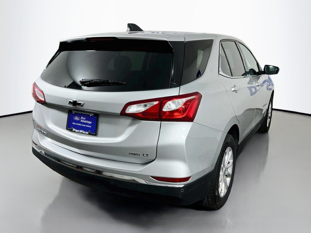 Used 2020 Chevrolet Equinox LT AWD/4WD image 9