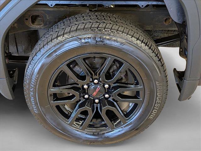 Used 2022 GMC Sierra 1500 Elevation w/ LPO, Elevation Black Package AWD/4WD image 25