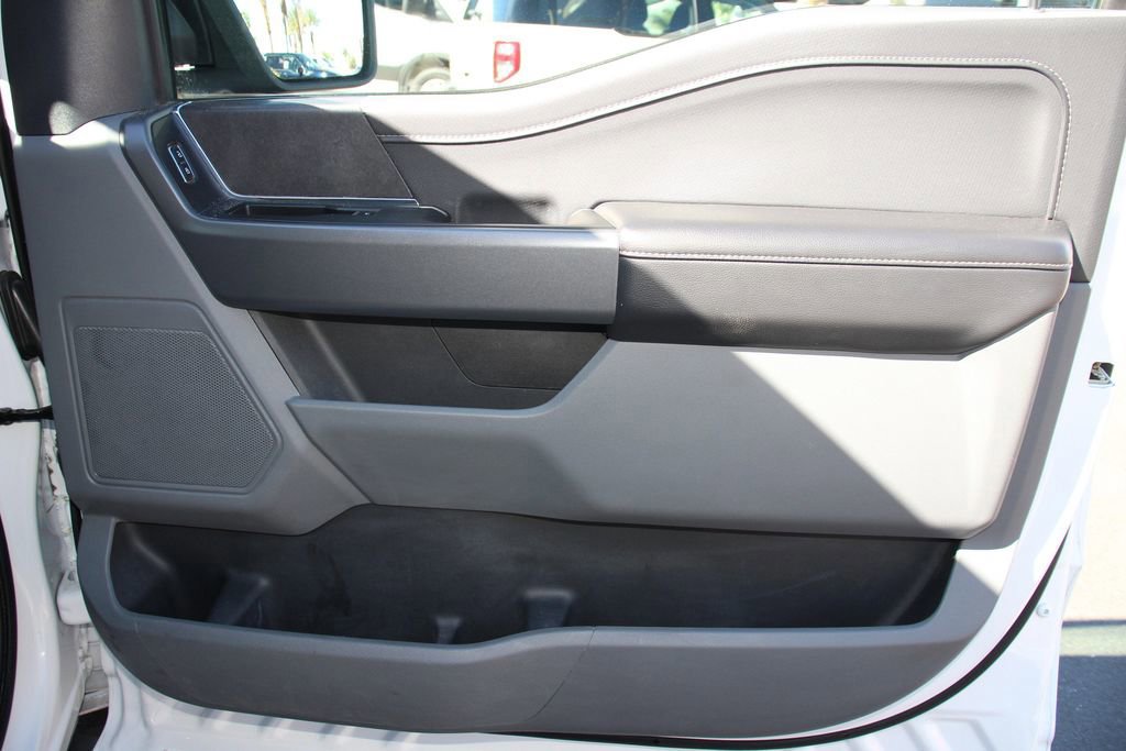 Certified 2025 Ford F150 XLT w/ Equipment Group 301A Standard image 27