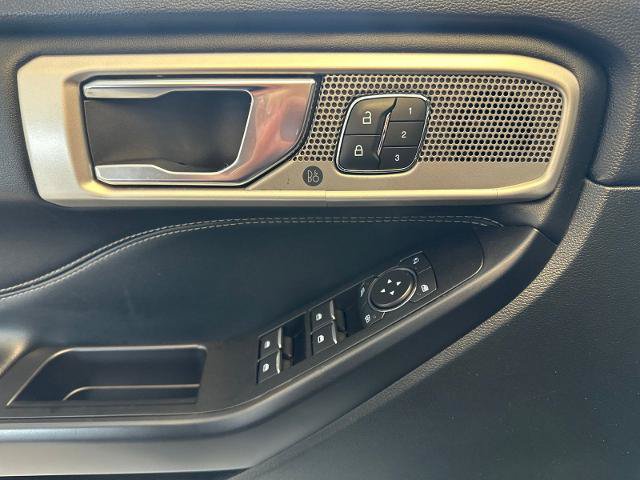 Certified 2020 Ford Explorer Limited AWD/4WD image 19