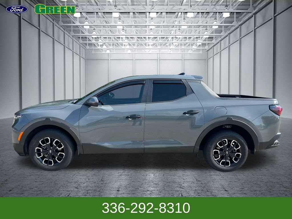 Used 2022 Hyundai Santa Cruz SEL AWD/4WD video 2