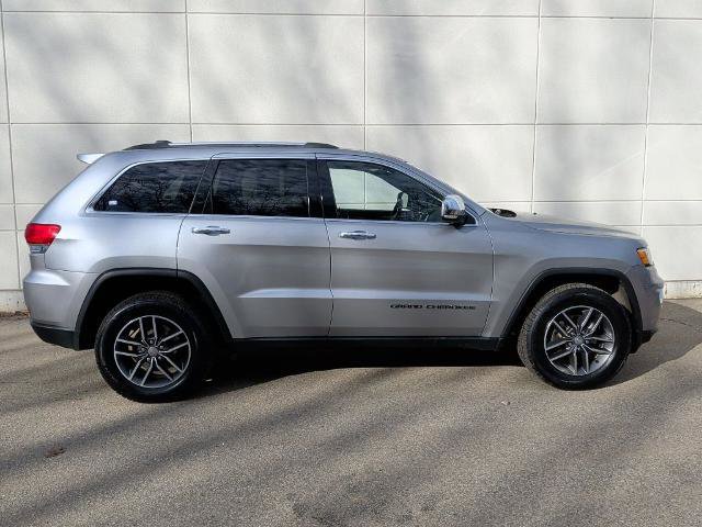 Used 2018 Jeep Grand Cherokee Limited image 2