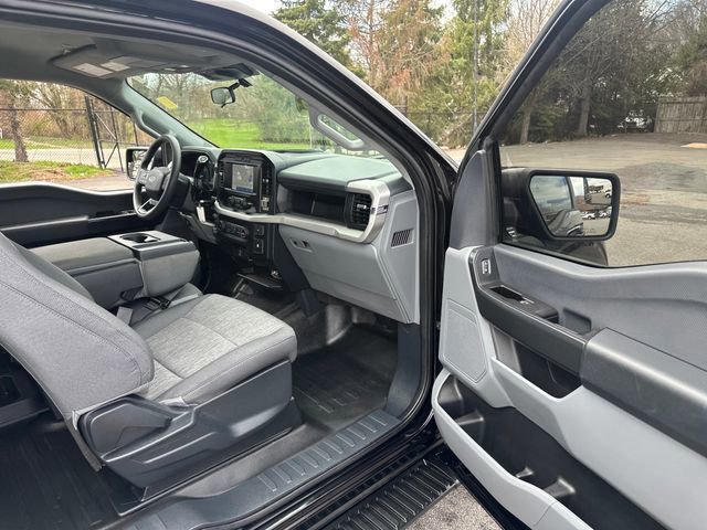Certified 2022 Ford F150 XL w/ Equipment Group 101A High image 16