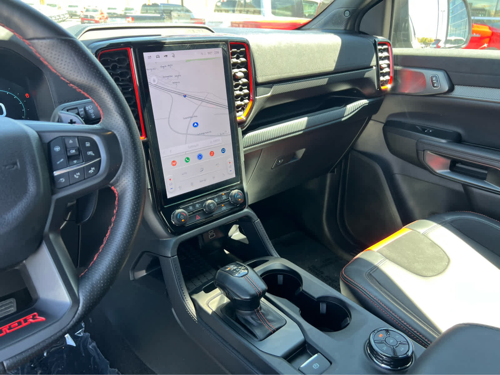 Certified 2025 Ford Ranger Raptor AWD/4WD image 36