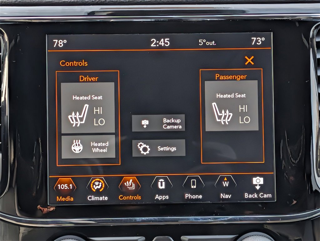 Used 2020 Jeep Grand Cherokee Altitude image 17