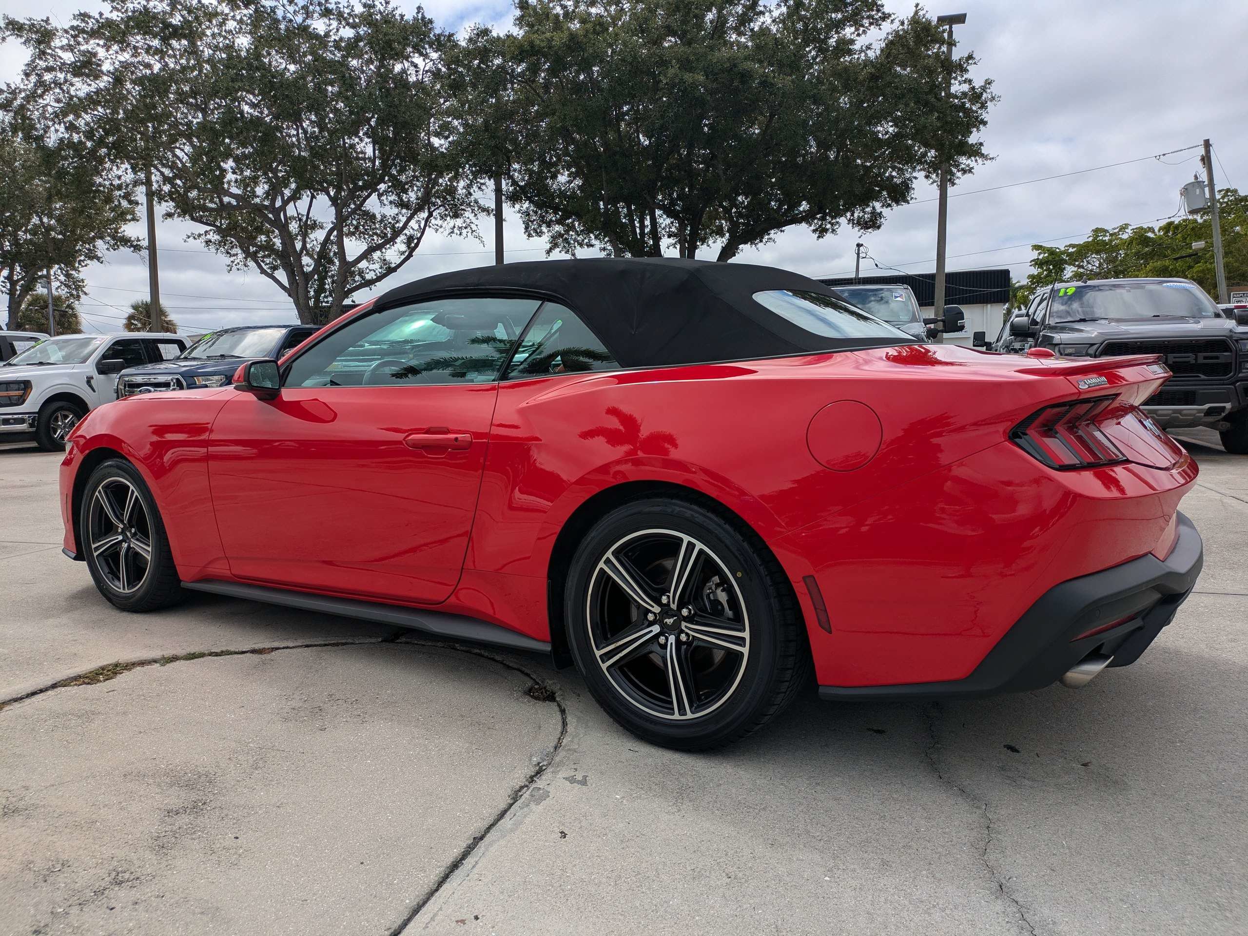 Certified 2024 Ford Mustang Premium RWD image 6