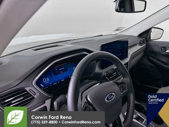 Certified 2024 Ford Escape Platinum w/ Premium Technology Package AWD/4WD image 12