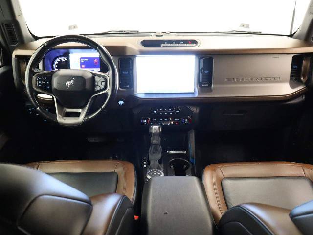 Certified 2021 Ford Bronco Outer Banks AWD/4WD image 15