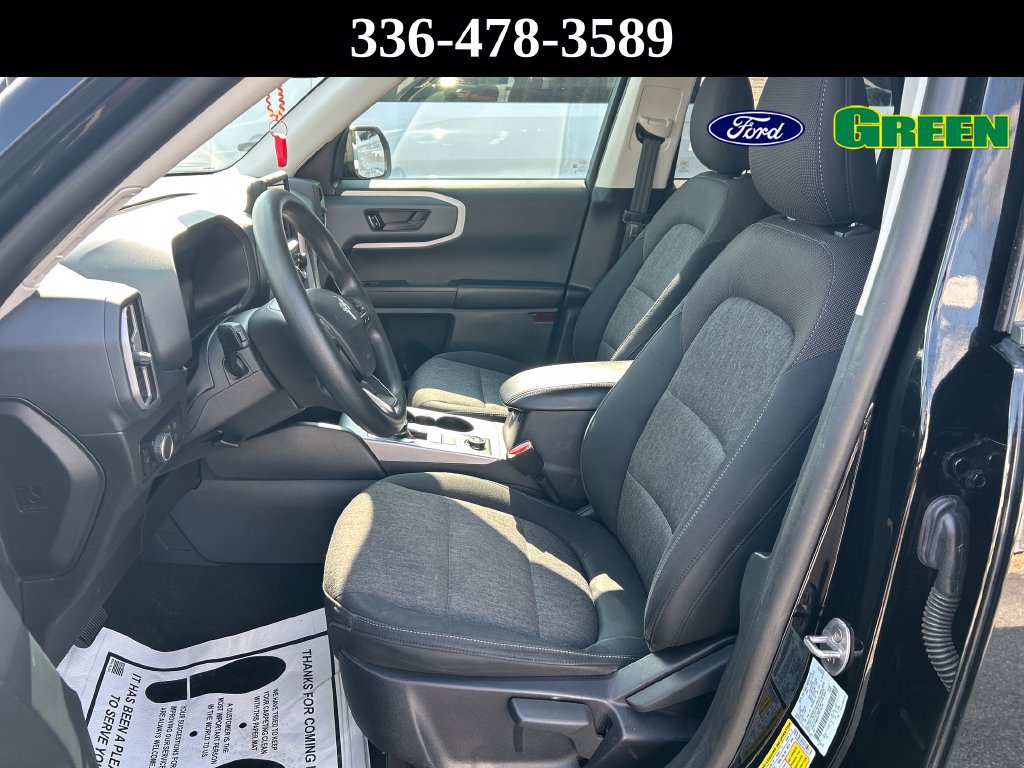 Certified 2024 Ford Bronco Sport Big Bend AWD/4WD image 10