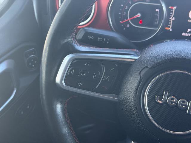 Used 2021 Jeep Wrangler Unlimited Rubicon image 16