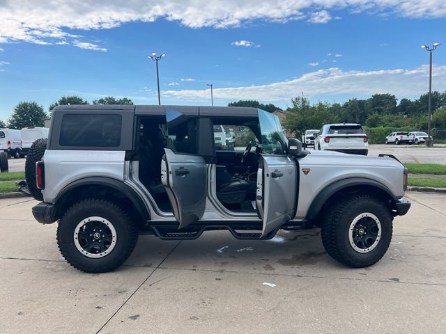 Certified 2023 Ford Bronco Badlands w/ Sasquatch Package AWD/4WD image 13