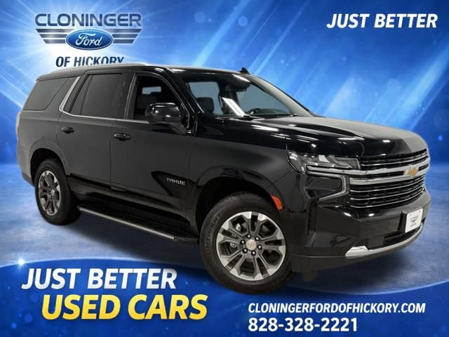 Used 2023 Chevrolet Tahoe LT image 1