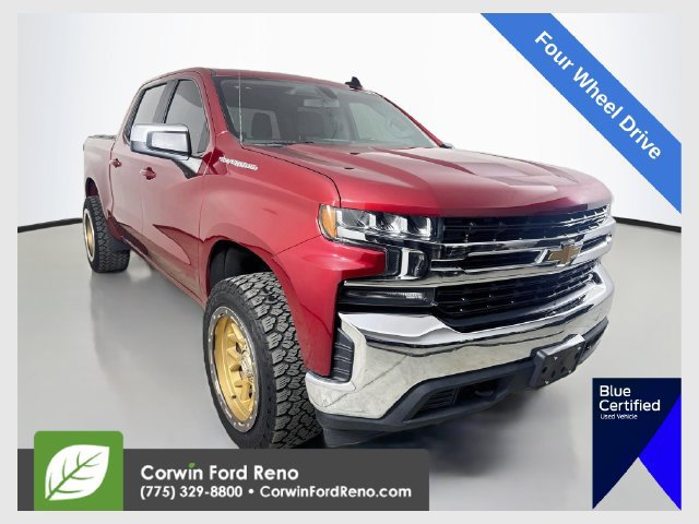 Used 2019 Chevrolet Silverado 1500 LT w/ All-Star Edition AWD/4WD 360° Tour