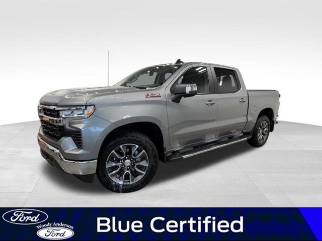 Used 2025 Chevrolet Silverado 1500 LT w/ Z71 Off-Road Package