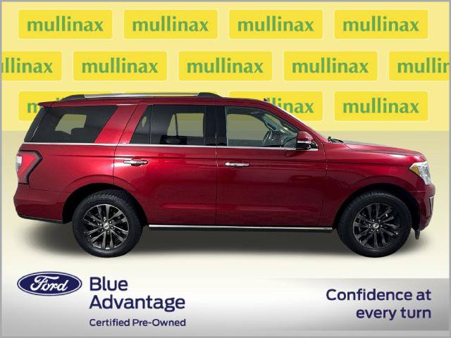 Certified 2019 Ford Expedition Limited w/ Equipment Group 301A RWD image 2