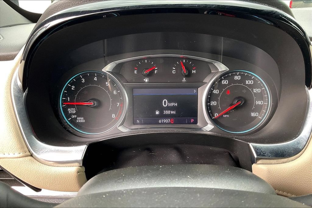 Used 2022 Chevrolet Traverse LT w/ LPO, Cargo Package AWD/4WD image 20