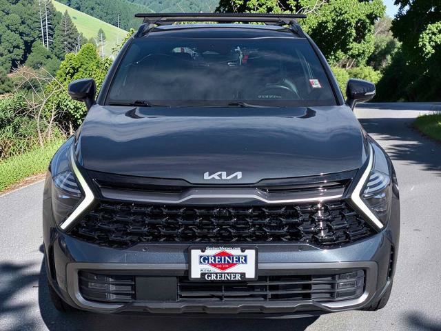 Used 2023 Kia Sportage X-Line Prestige AWD/4WD image 9