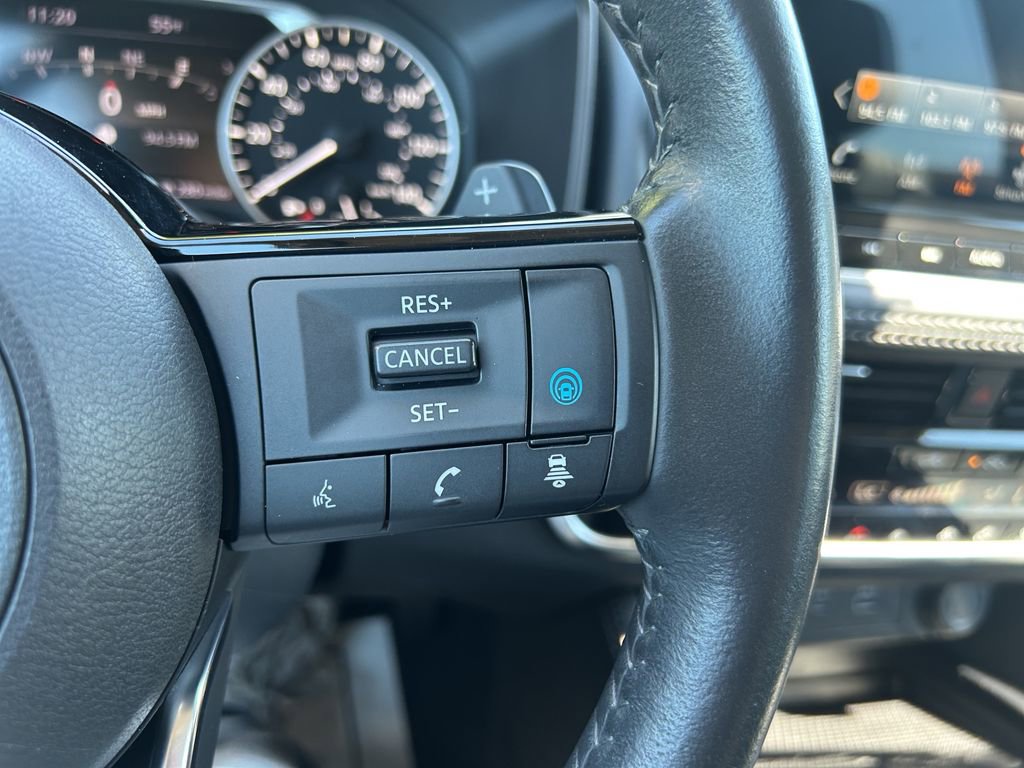 Used 2023 Nissan Rogue SL w/ SL Premium Package FWD image 25