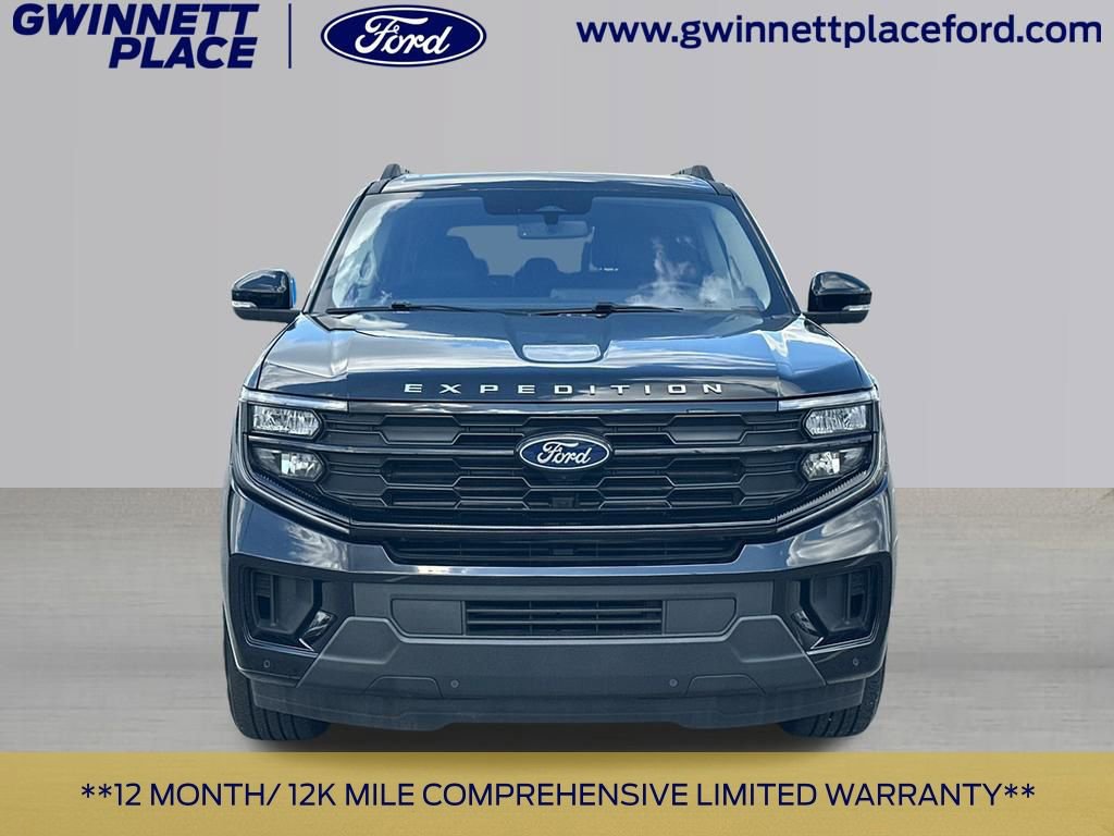 Certified 2025 Ford Expedition Active RWD image 8