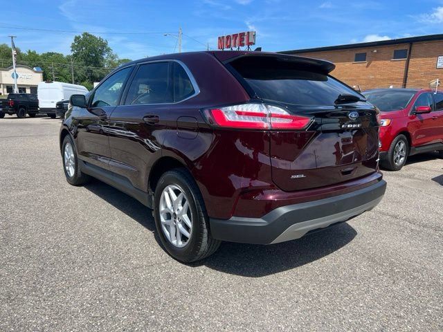 Certified 2024 Ford Edge SEL w/ Convenience Package AWD/4WD image 6