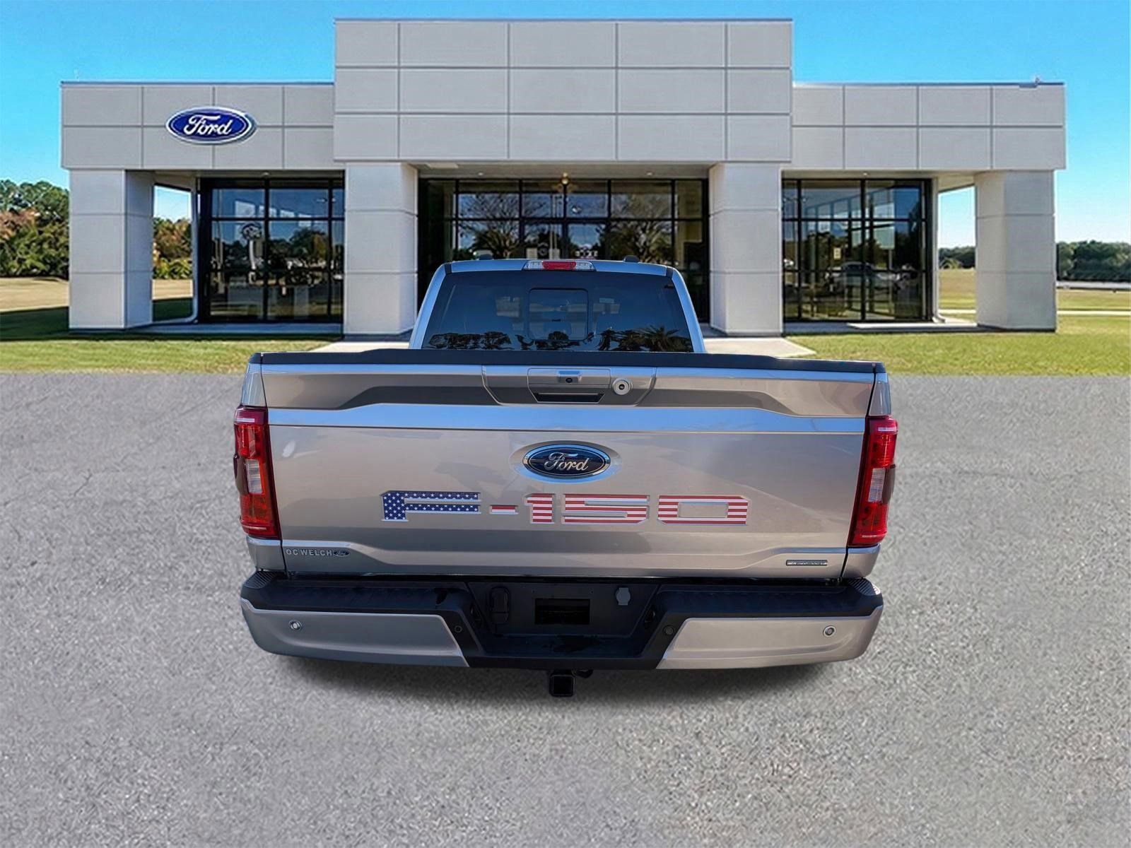 Certified 2023 Ford F150 XLT w/ Equipment Group 302A High image 4