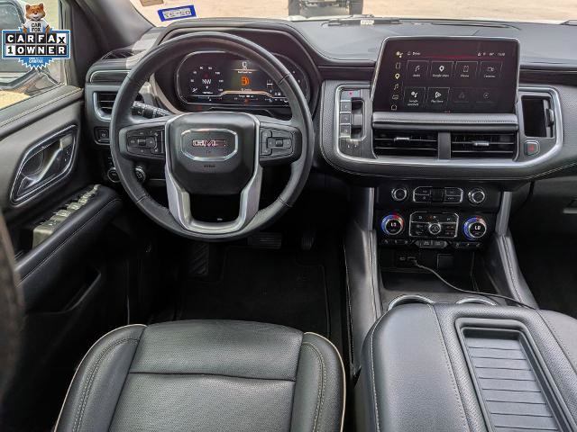 Used 2022 GMC Yukon SLT w/ SLT Luxury Package AWD/4WD image 14