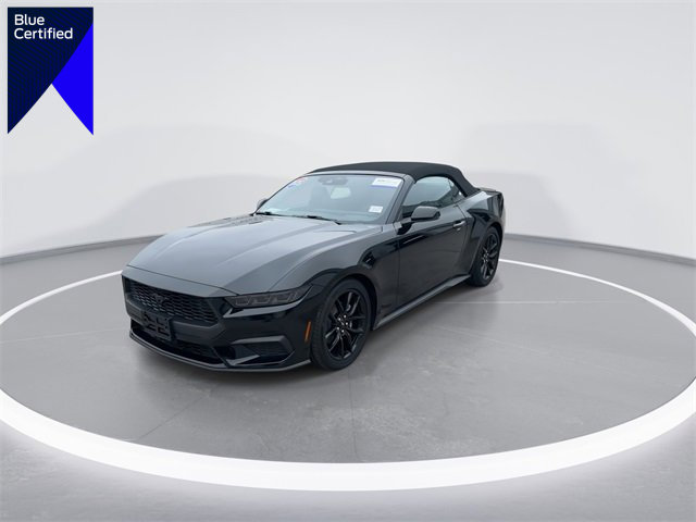 Certified 2025 Ford Mustang Premium image 1