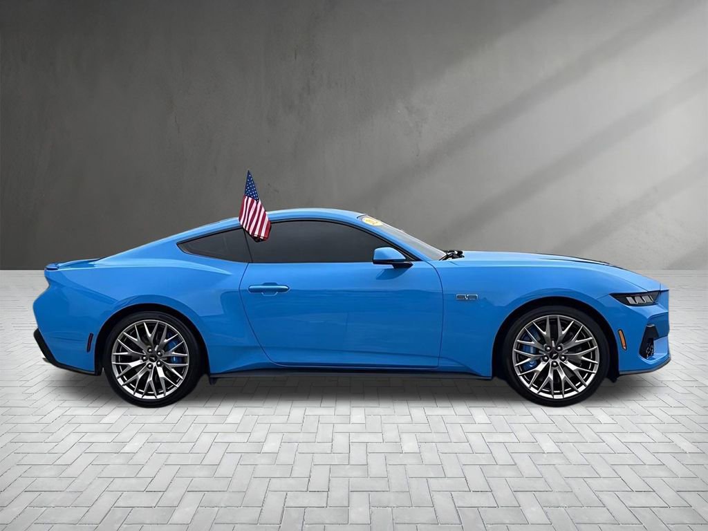 Certified 2024 Ford Mustang GT Premium image 11