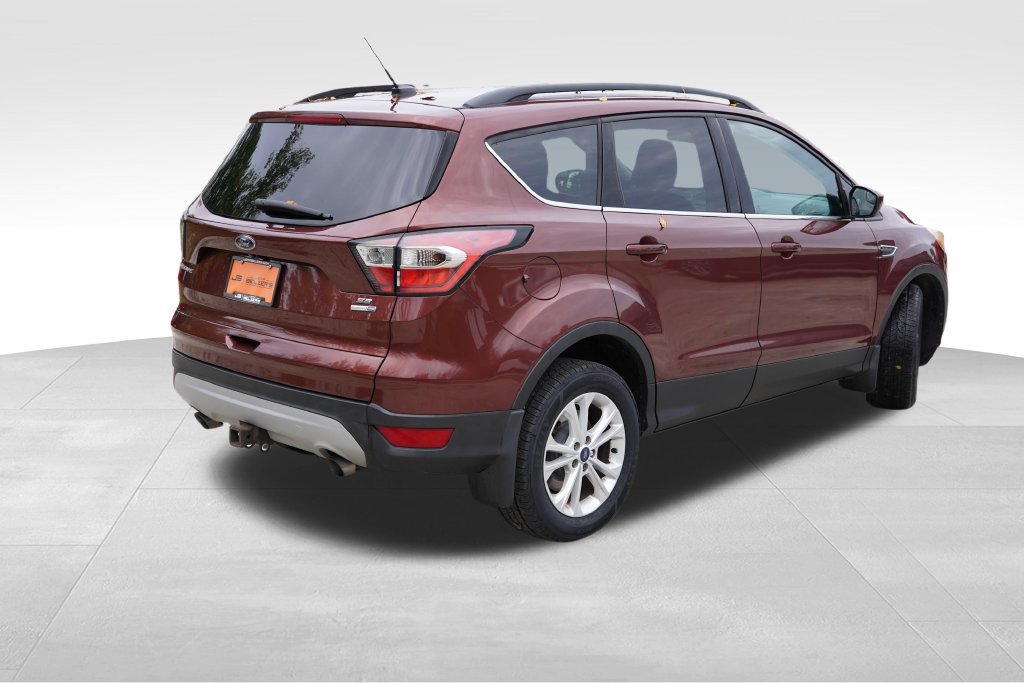 Certified 2018 Ford Escape SE AWD/4WD image 5