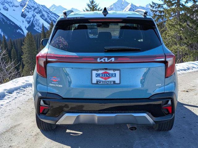 Used 2025 Kia Seltos S image 3
