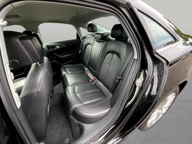 Used 2018 Audi A6 2.0T Premium Plus w/ Premium Plus Package AWD/4WD image 23