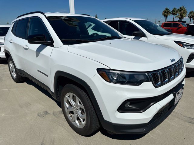 Used 2024 Jeep Compass Latitude