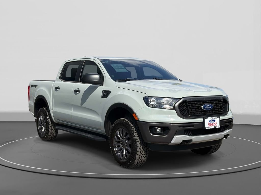 Certified 2021 Ford Ranger XLT w/ Equipment Group 301A Mid AWD/4WD image 4