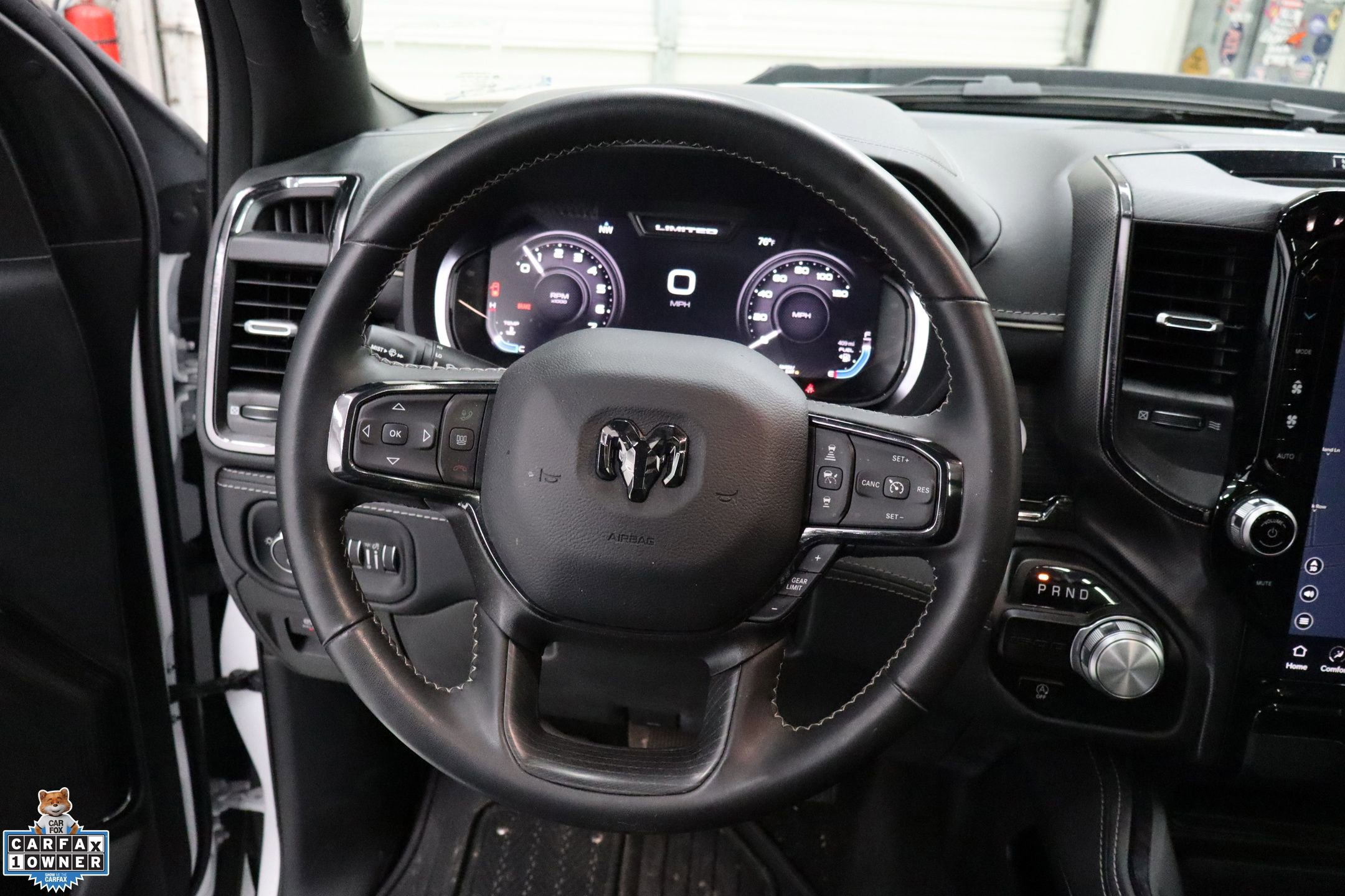 Used 2023 RAM 1500 Limited image 23