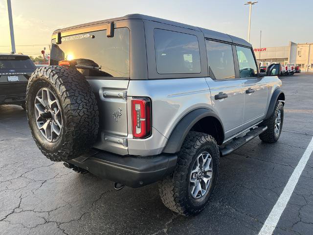 Certified 2023 Ford Bronco Badlands AWD/4WD image 5
