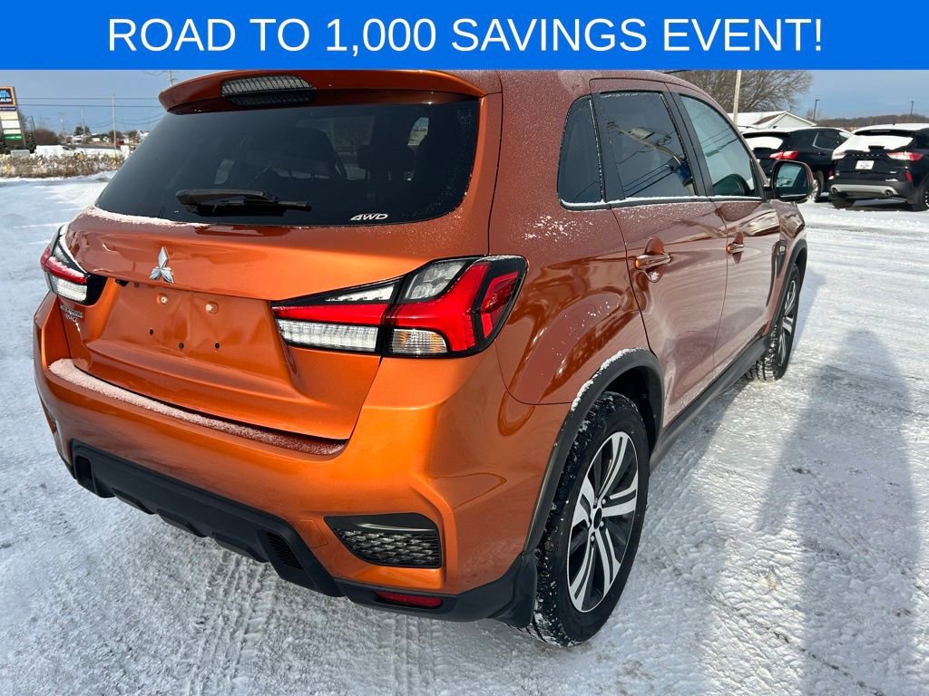 Used 2020 Mitsubishi Outlander Sport ES image 6