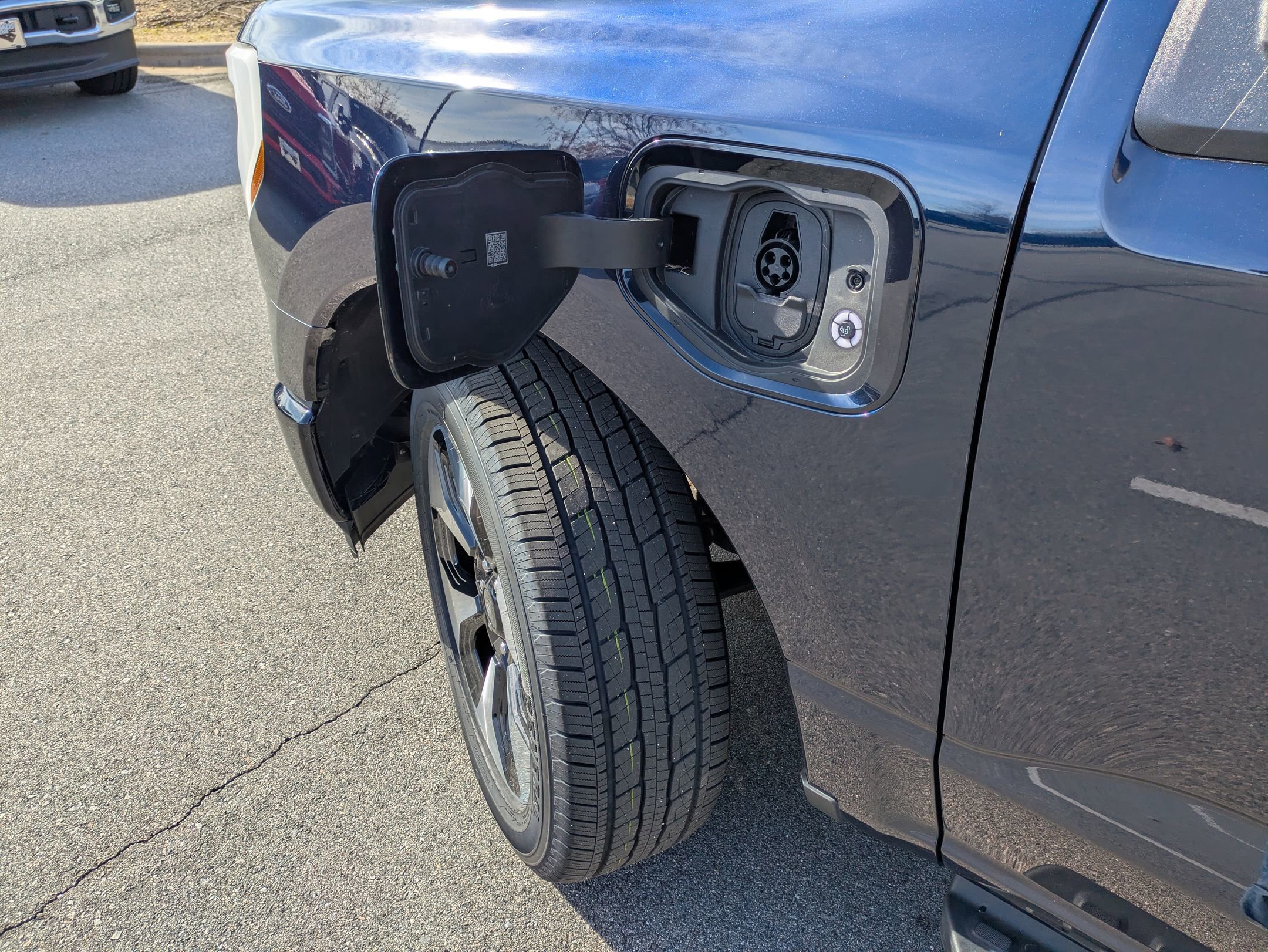 Certified 2024 Ford F150 Lightning Platinum image 13