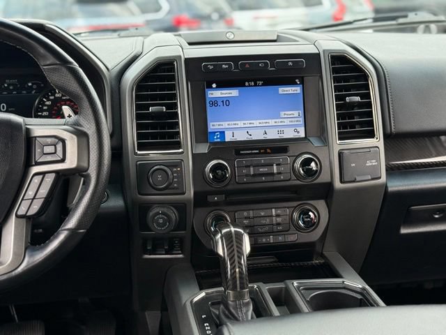 Certified 2018 Ford F150 Raptor w/ Equipment Group 802A Luxury AWD/4WD image 20