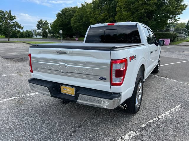 Certified 2023 Ford F150 King Ranch w/ Equipment Group 601A High AWD/4WD image 10