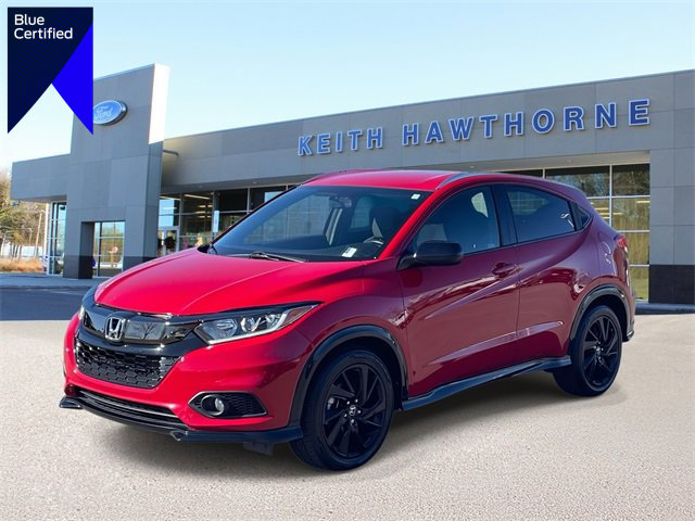 Used 2022 Honda HR-V Sport
