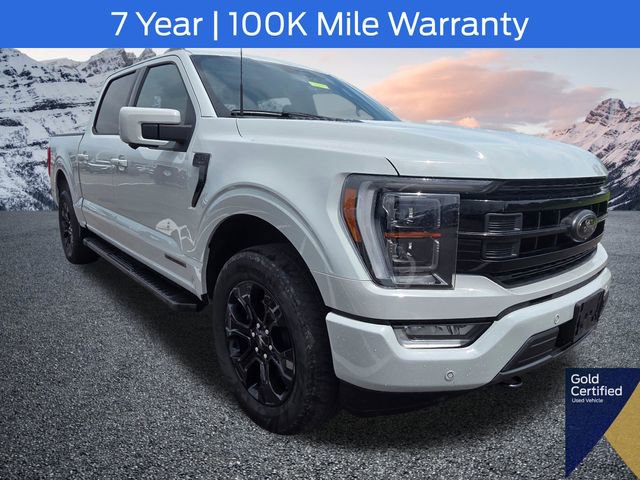 Certified 2023 Ford F150 Lariat w/ Equipment Group 502A High