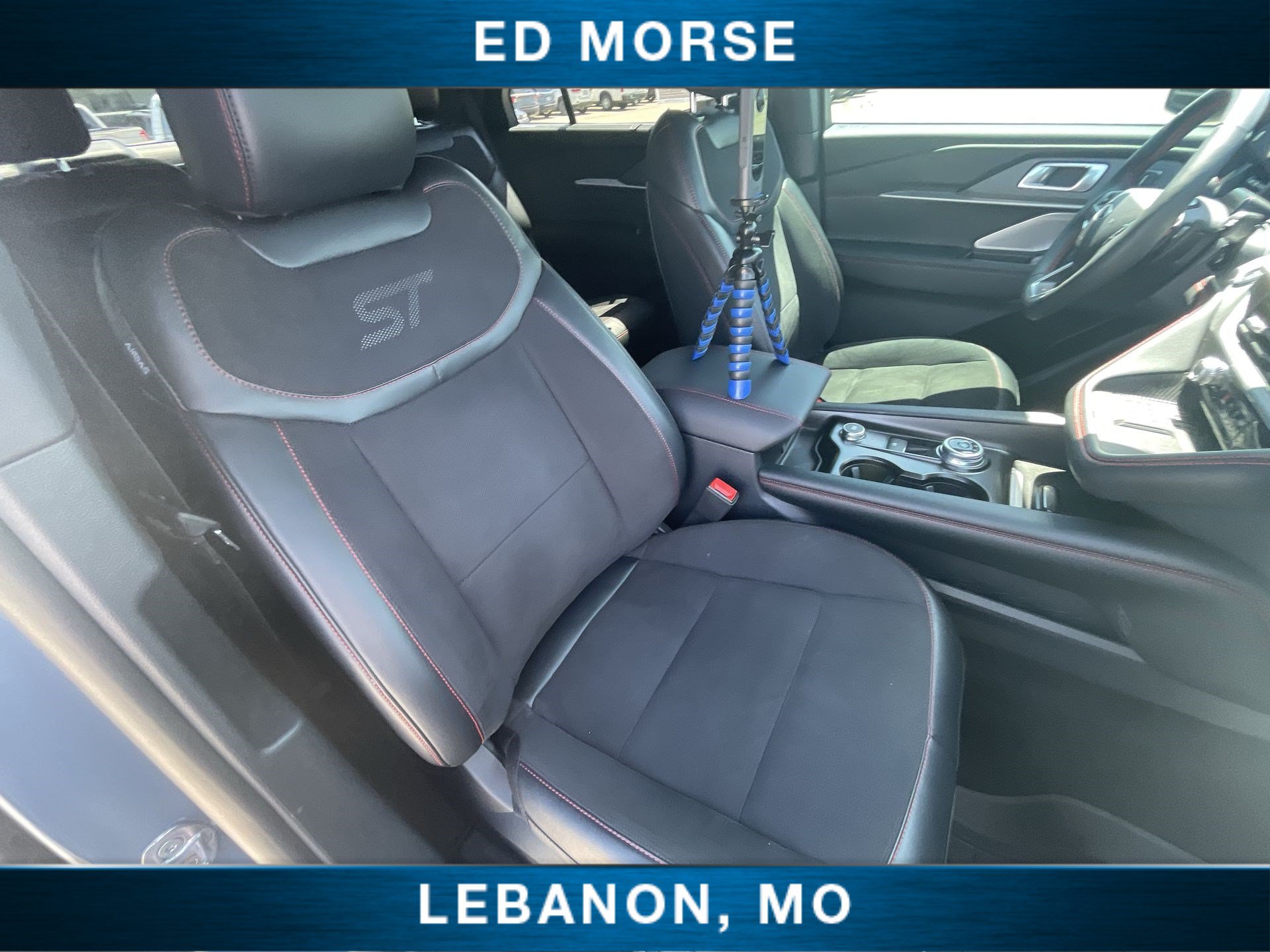 Certified 2025 Ford Explorer ST AWD/4WD image 26