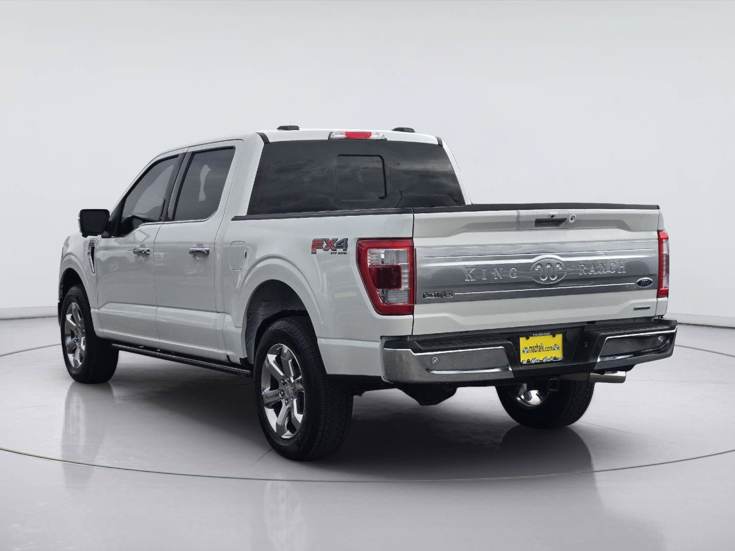 Certified 2023 Ford F150 King Ranch w/ Equipment Group 601A High AWD/4WD image 6