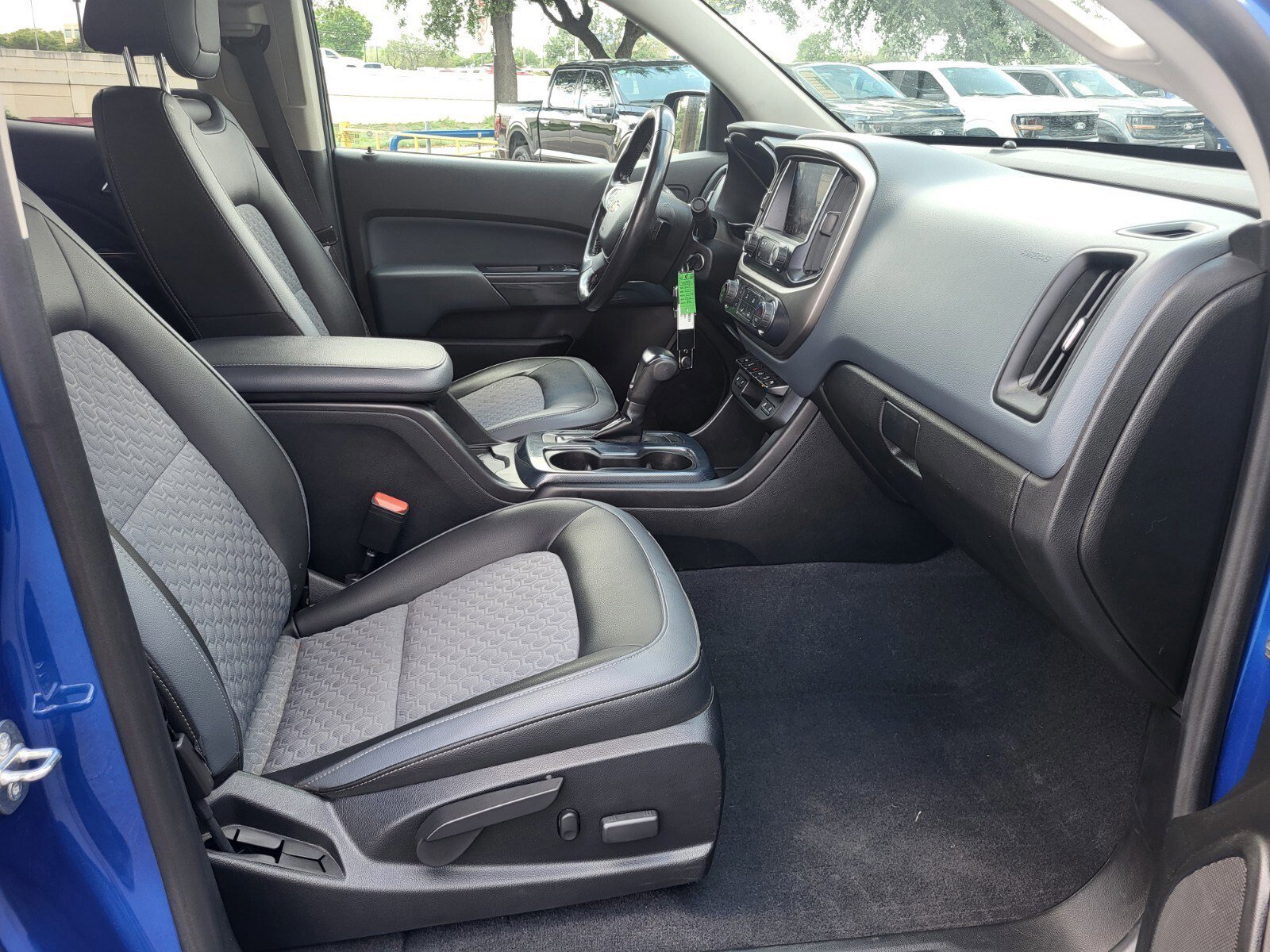 Used 2019 Chevrolet Colorado Z71 image 12
