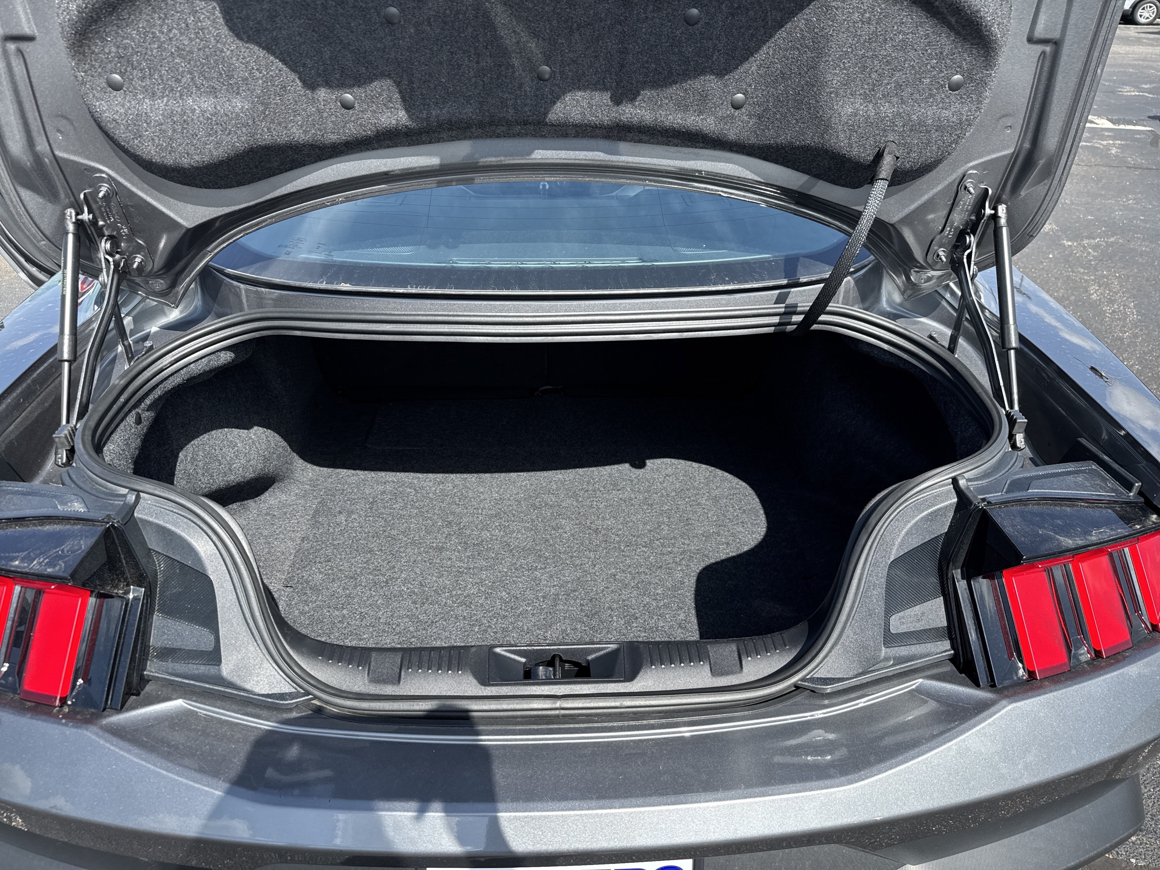 Certified 2025 Ford Mustang Premium RWD image 13