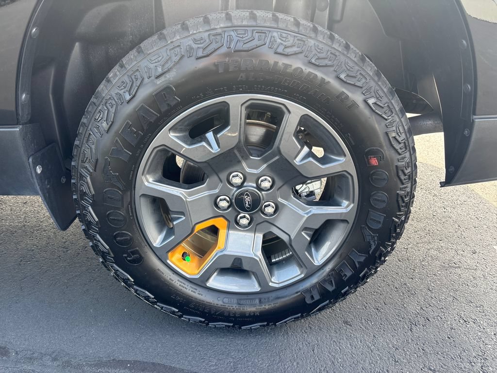 Certified 2026 Ford Maverick Tremor AWD/4WD image 34