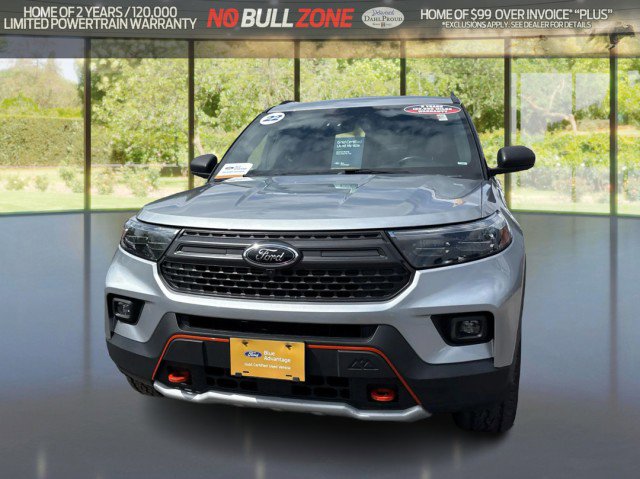 Certified 2022 Ford Explorer Timberline AWD/4WD image 7