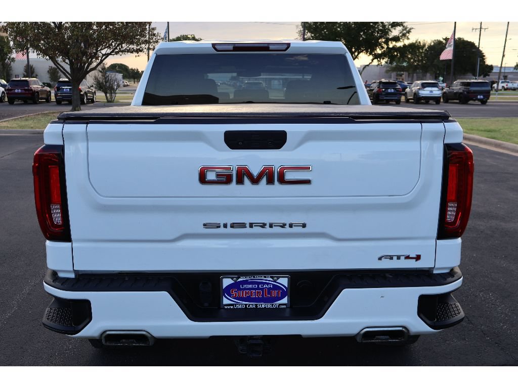Used 2021 GMC Sierra 1500 AT4 AWD/4WD image 16
