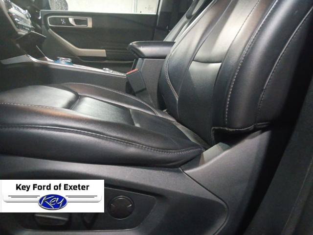 Certified 2023 Ford Explorer XLT w/ Equipment Group 202A AWD/4WD image 19