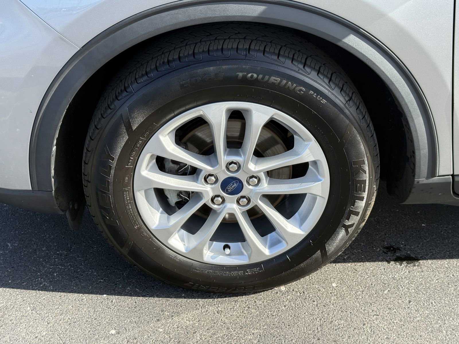 Certified 2021 Ford Escape S FWD image 27
